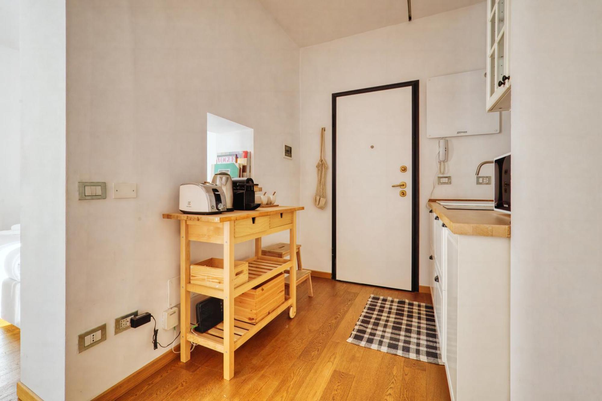 Cozy Wozy Studio Corso Xxii Marzo Milánó Kültér fotó